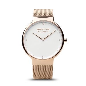 Max René | polished rose gold | 15540-364